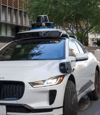 Waymo Vehicles Begin To Spark Road Rage Incidents In Houston